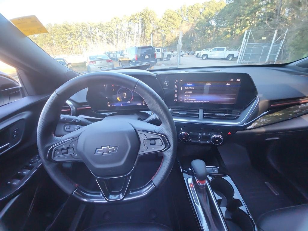 2025 Chevrolet Trax 2RS