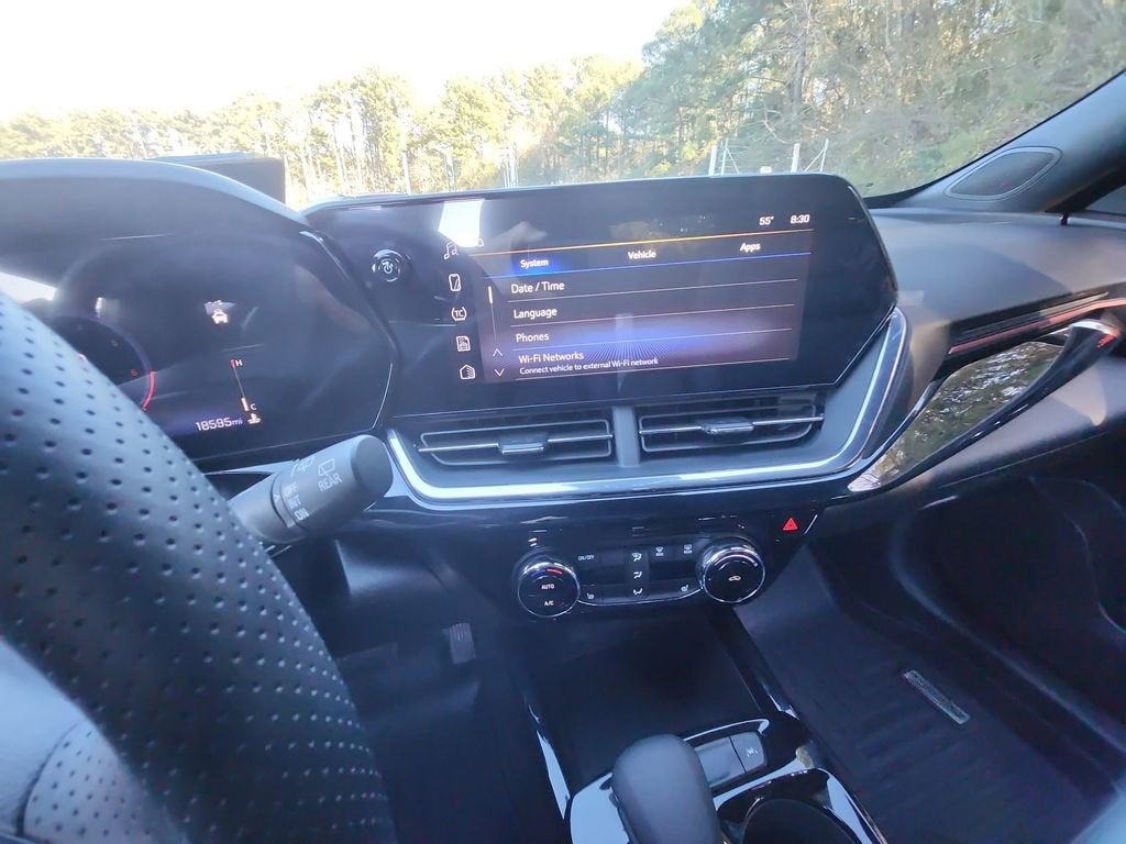 2025 Chevrolet Trax 2RS