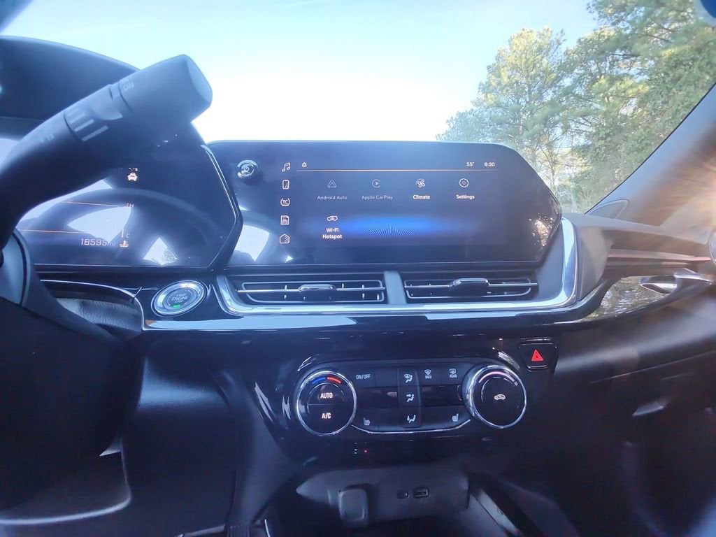 2025 Chevrolet Trax 2RS