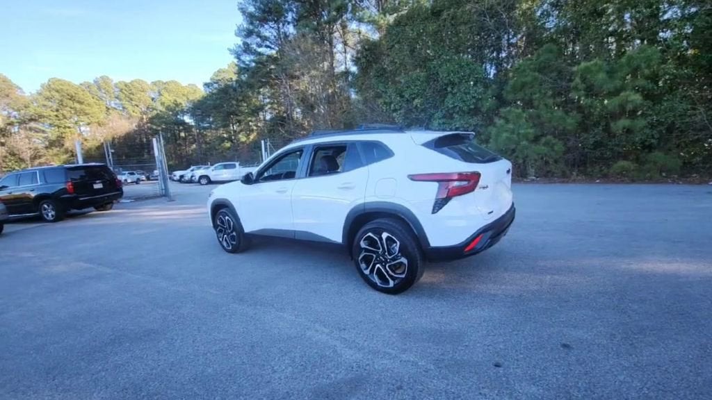 2025 Chevrolet Trax 2RS