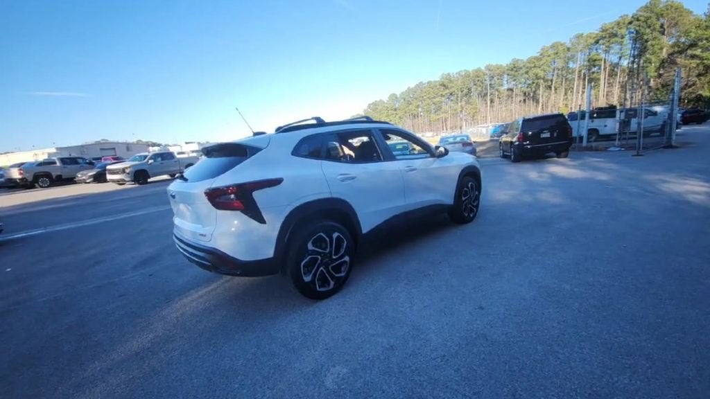 2025 Chevrolet Trax 2RS