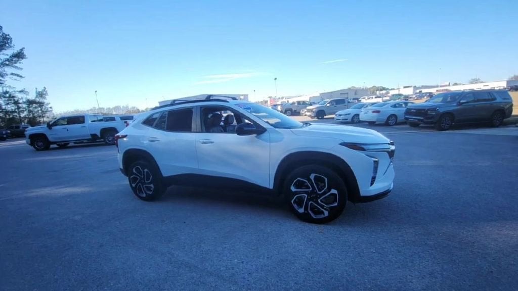 2025 Chevrolet Trax 2RS