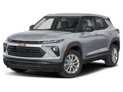 2025 Chevrolet Trailblazer LS