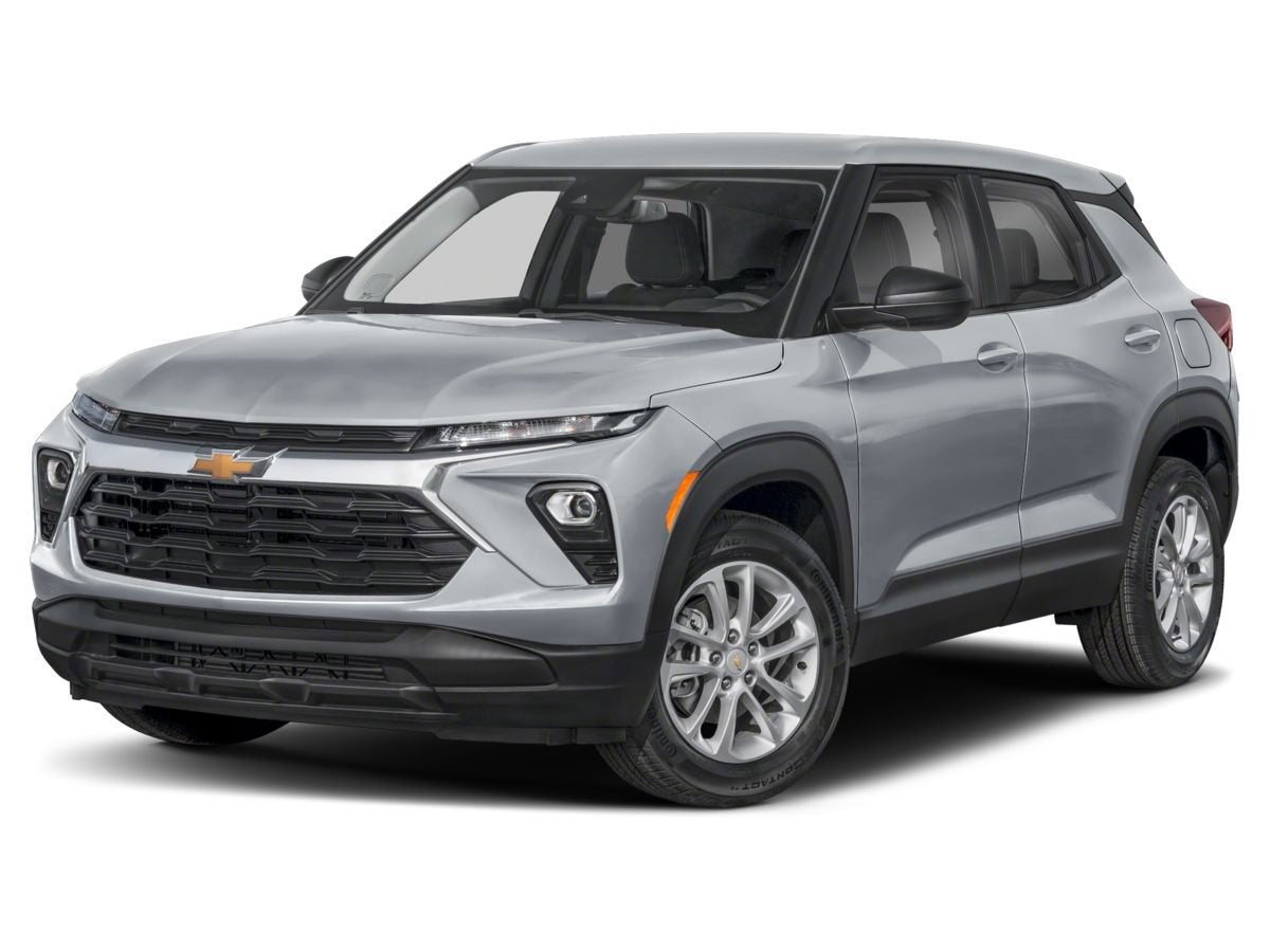 2025 Chevrolet Trailblazer LS