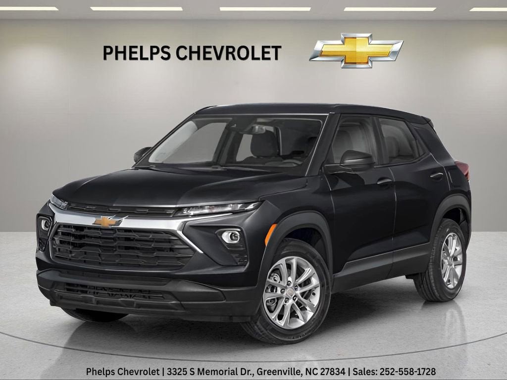 2025 Chevrolet Trailblazer LS