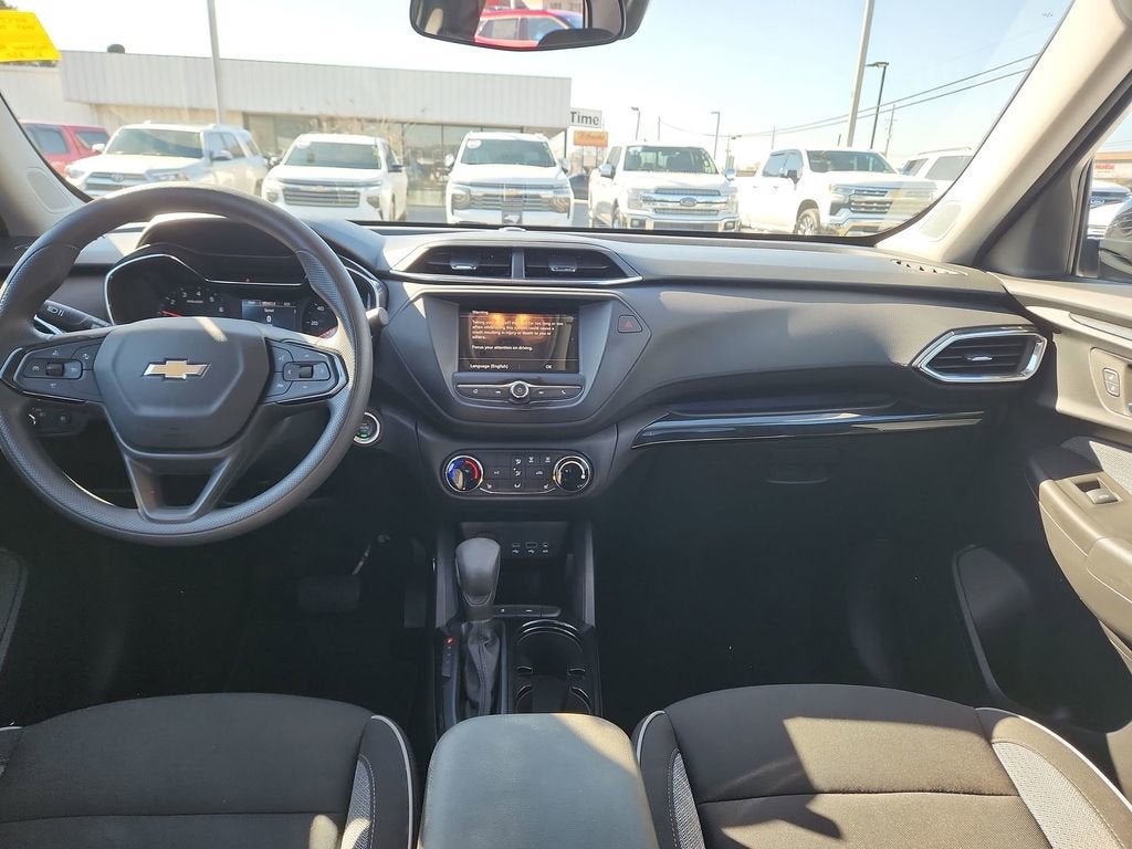 2023 Chevrolet Trailblazer LT