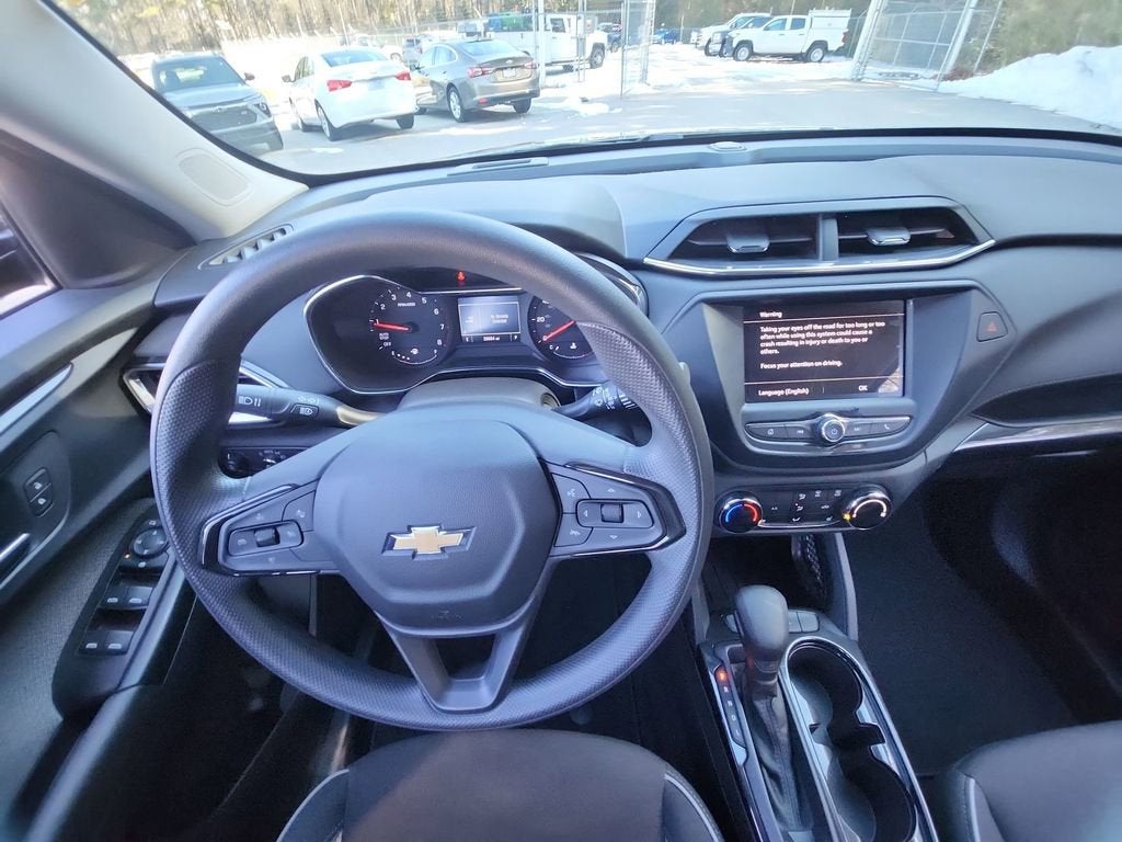 2023 Chevrolet Trailblazer LT