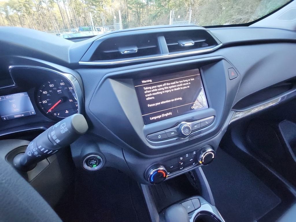 2023 Chevrolet Trailblazer LT