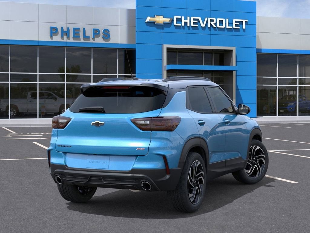 2026 Chevrolet Trailblazer RS