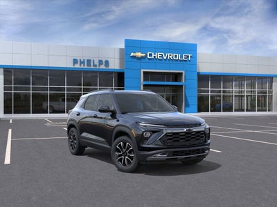 2026 Chevrolet Trailblazer ACTIV