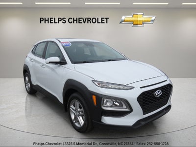 2020 Hyundai Kona SE