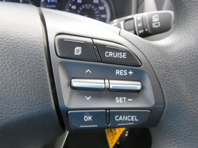 2020 Hyundai Kona SE