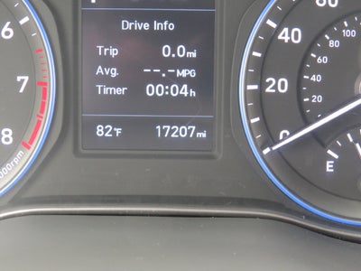 2020 Hyundai Kona SE