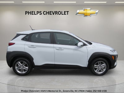 2020 Hyundai Kona SE