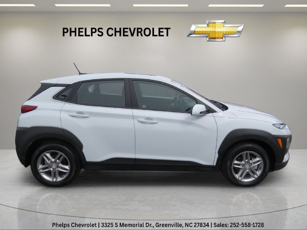 2020 Hyundai Kona SE