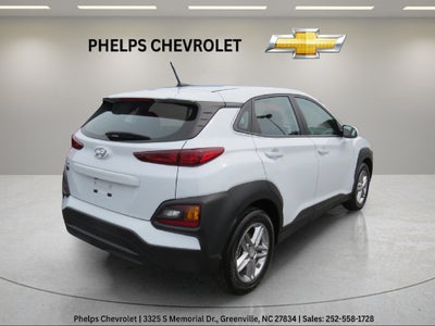 2020 Hyundai Kona SE