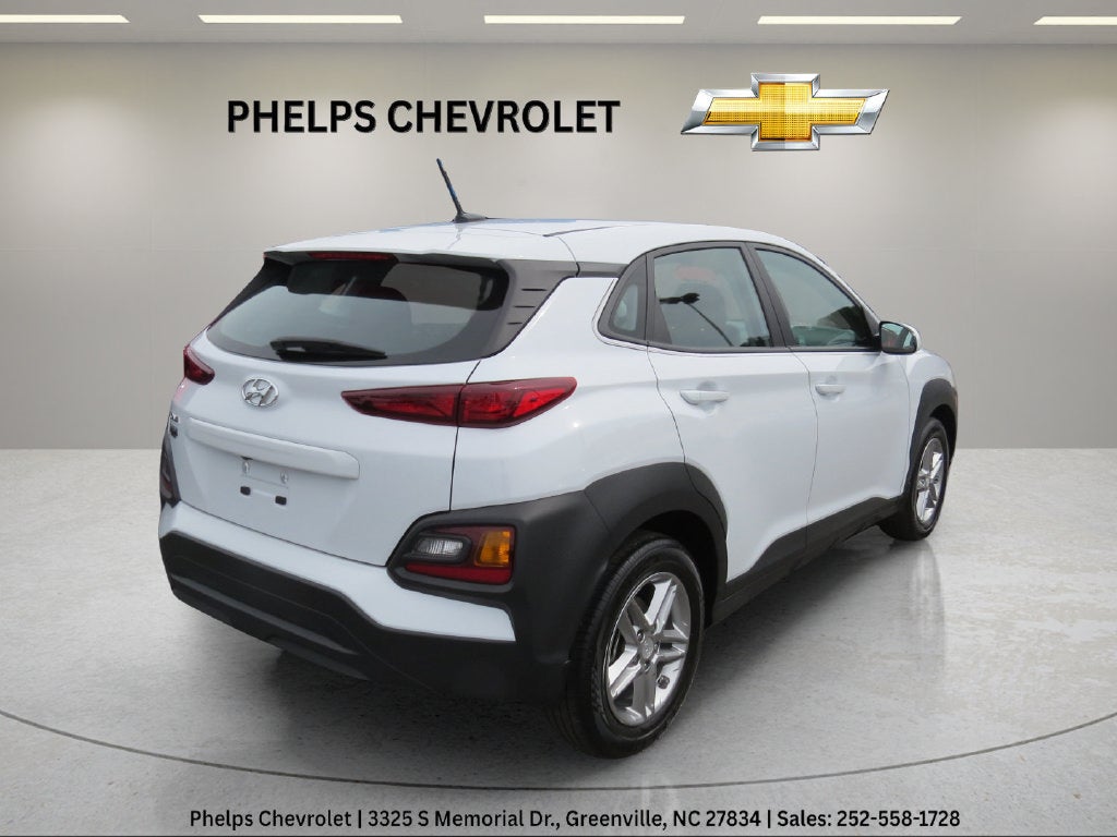 2020 Hyundai Kona SE