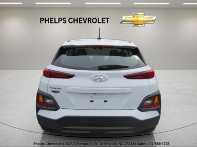 2020 Hyundai Kona SE