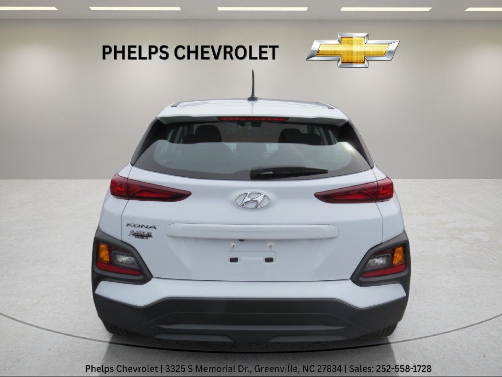 2020 Hyundai Kona SE
