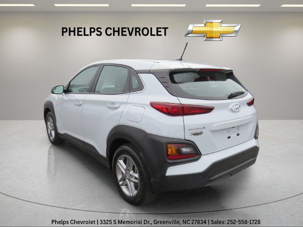 2020 Hyundai Kona SE