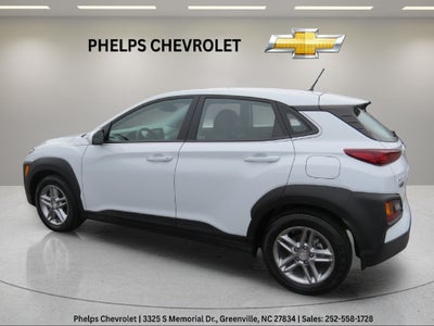 2020 Hyundai Kona SE