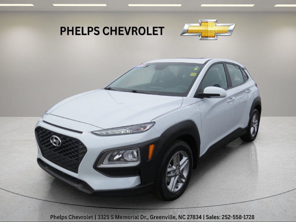 2020 Hyundai Kona SE