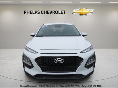 2020 Hyundai Kona SE