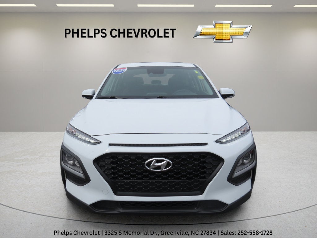 2020 Hyundai Kona SE