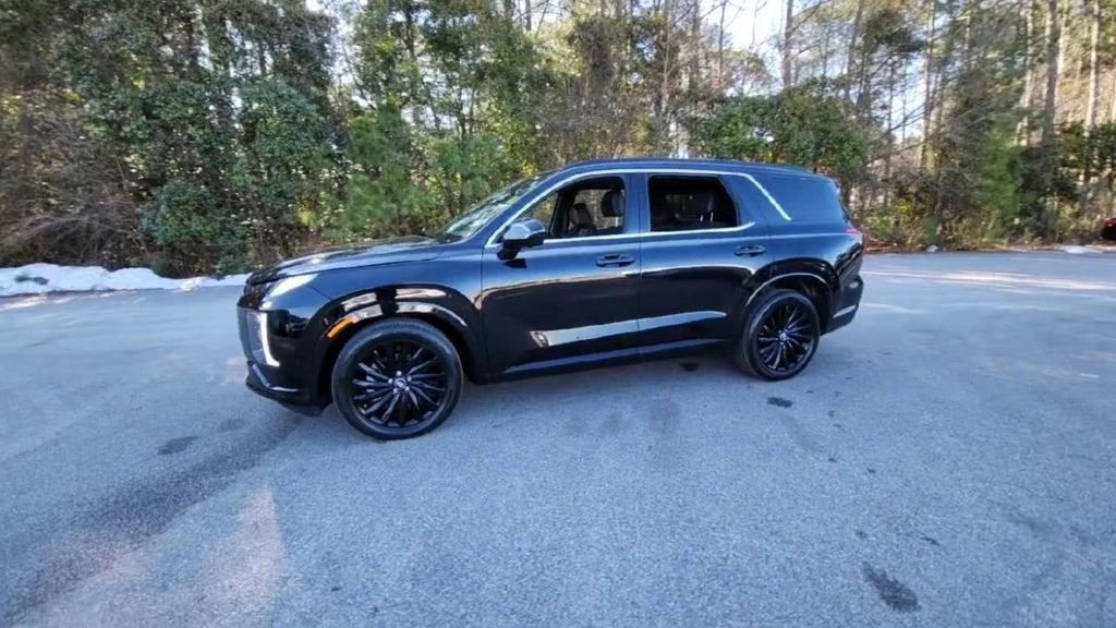 2024 Hyundai Palisade Calligraphy Night Edition