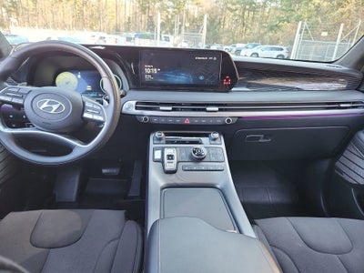 2024 Hyundai Palisade Calligraphy Night Edition