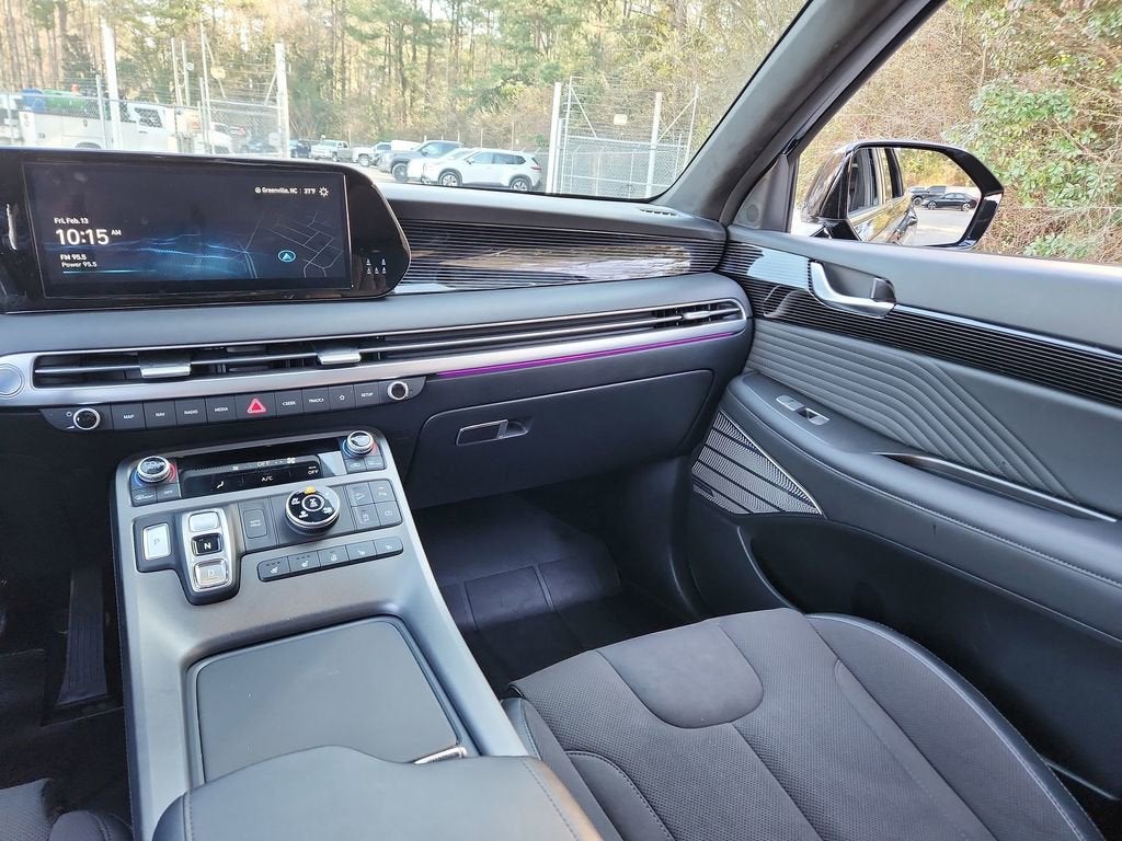 2024 Hyundai Palisade Calligraphy Night Edition