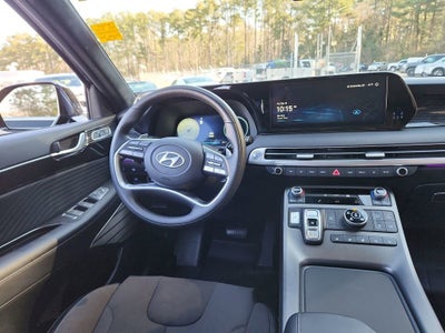 2024 Hyundai Palisade Calligraphy Night Edition
