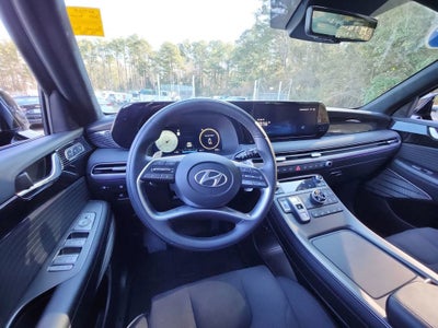 2024 Hyundai Palisade Calligraphy Night Edition