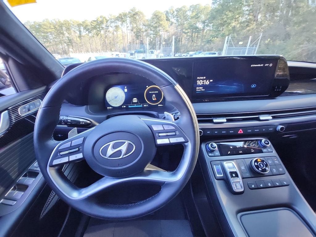 2024 Hyundai Palisade Calligraphy Night Edition