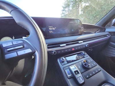 2024 Hyundai Palisade Calligraphy Night Edition