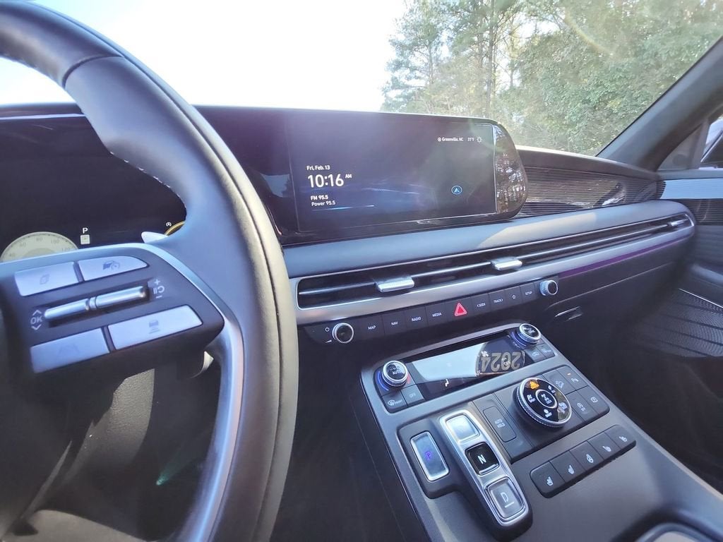 2024 Hyundai Palisade Calligraphy Night Edition