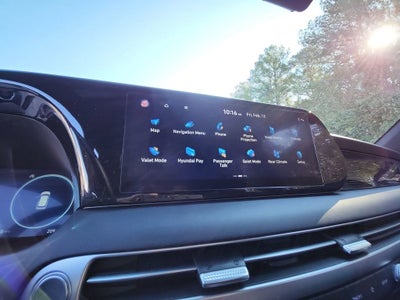 2024 Hyundai Palisade Calligraphy Night Edition