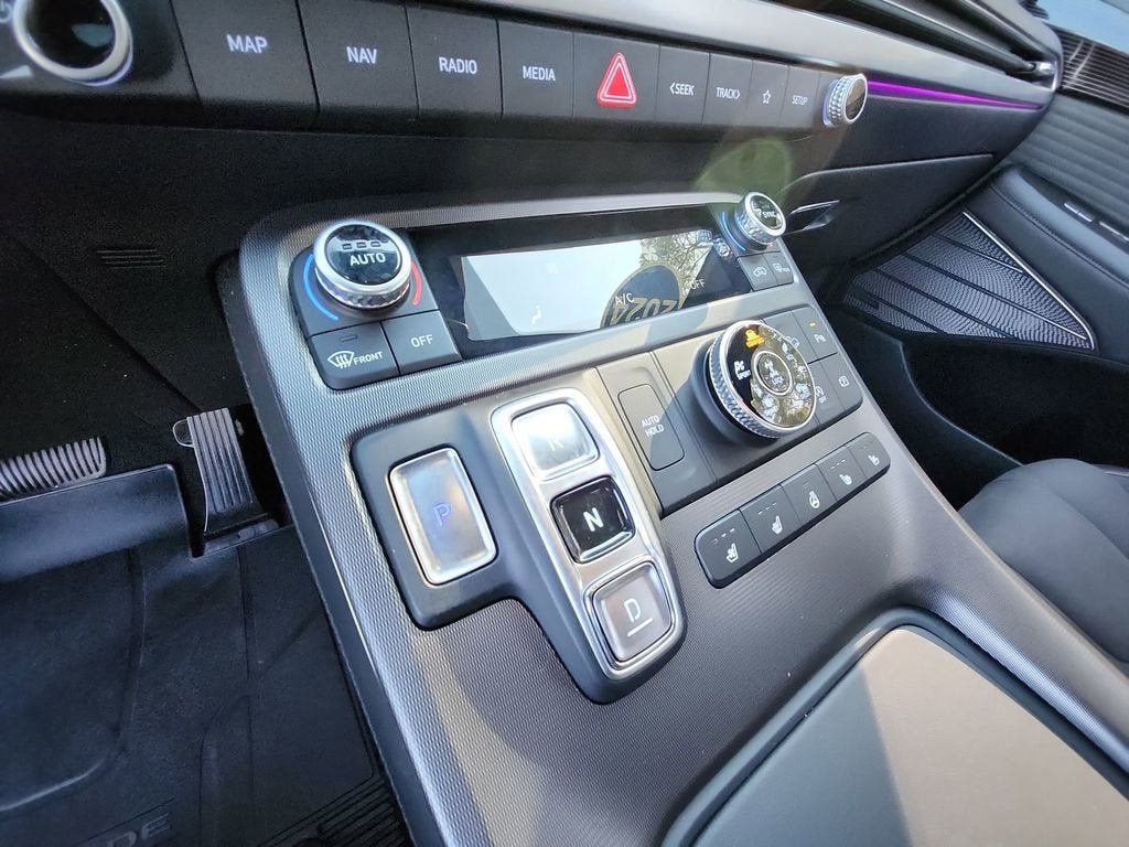 2024 Hyundai Palisade Calligraphy Night Edition