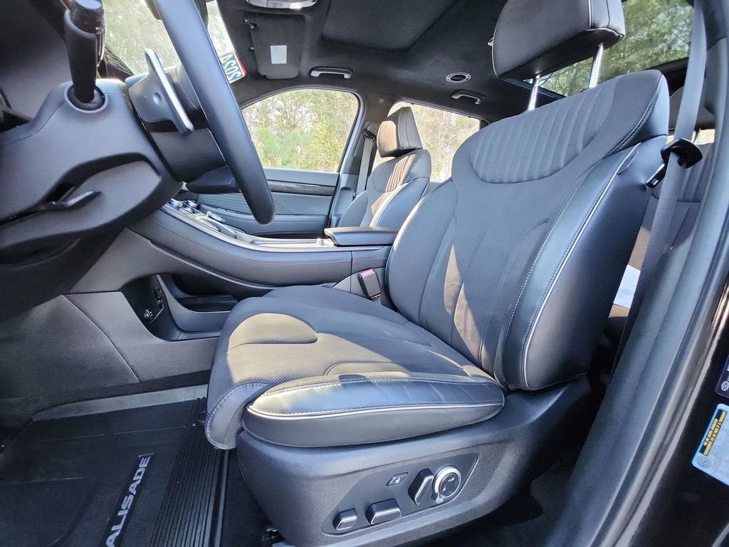 2024 Hyundai Palisade Calligraphy Night Edition