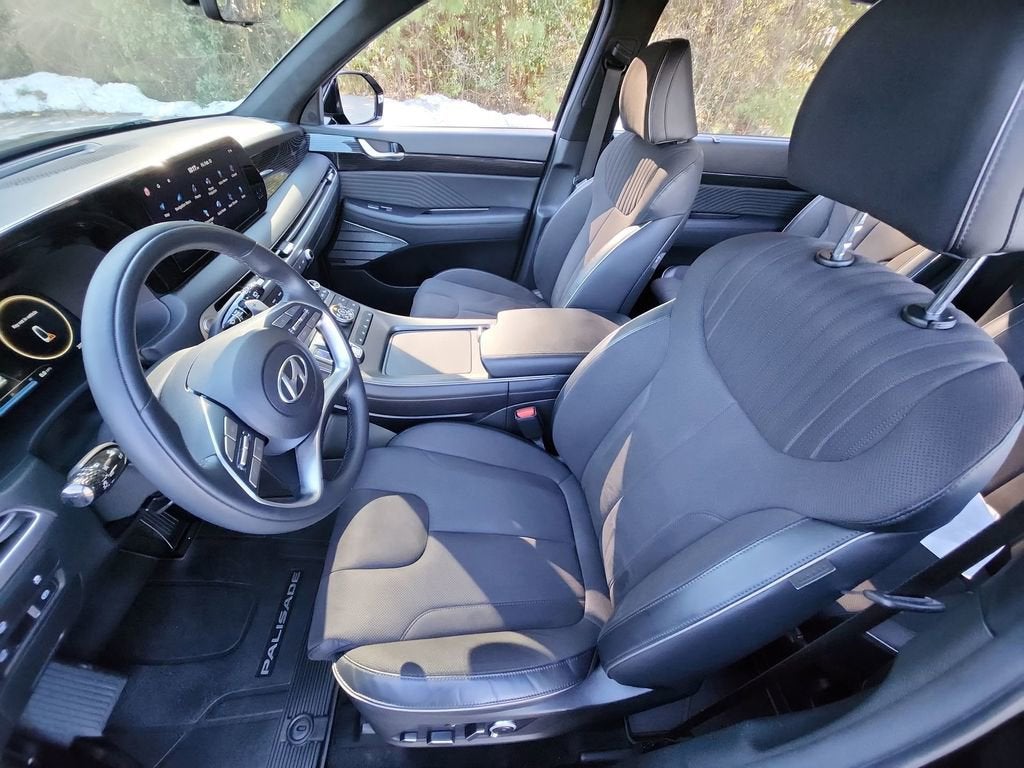 2024 Hyundai Palisade Calligraphy Night Edition