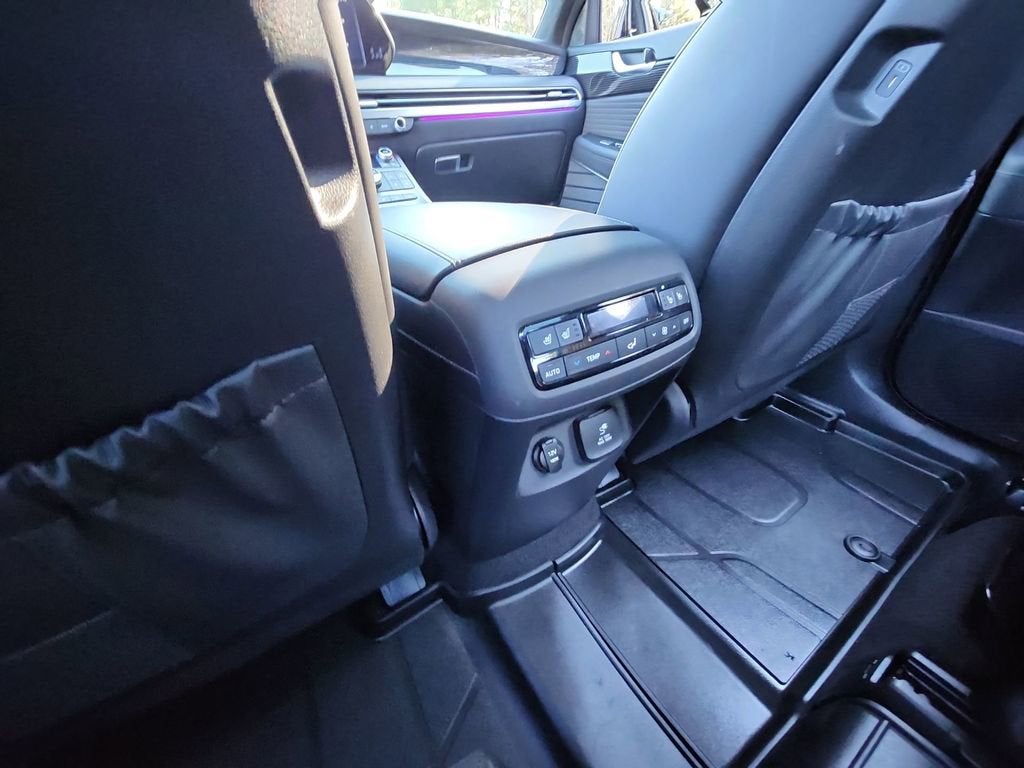 2024 Hyundai Palisade Calligraphy Night Edition