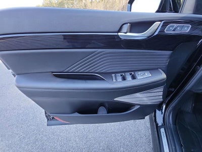 2024 Hyundai Palisade Calligraphy Night Edition