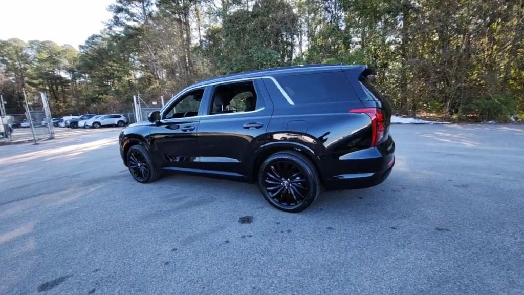 2024 Hyundai Palisade Calligraphy Night Edition