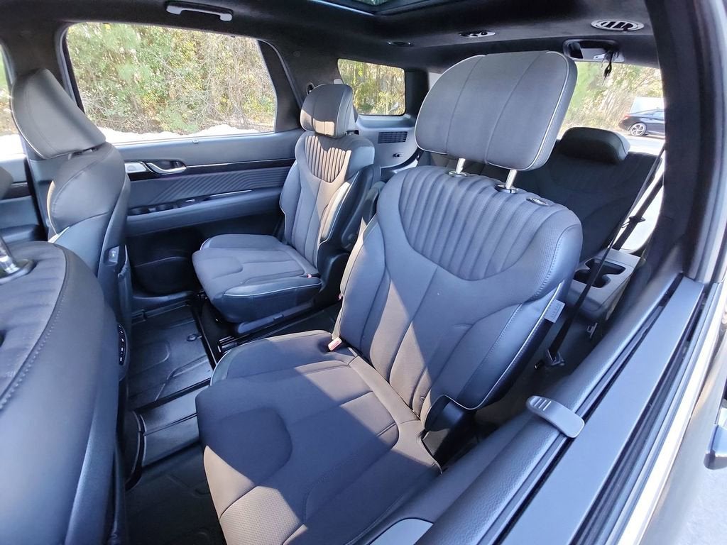 2024 Hyundai Palisade Calligraphy Night Edition