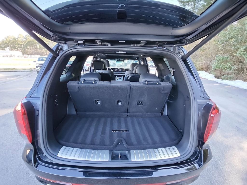 2024 Hyundai Palisade Calligraphy Night Edition