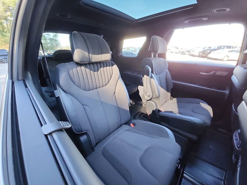 2024 Hyundai Palisade Calligraphy Night Edition