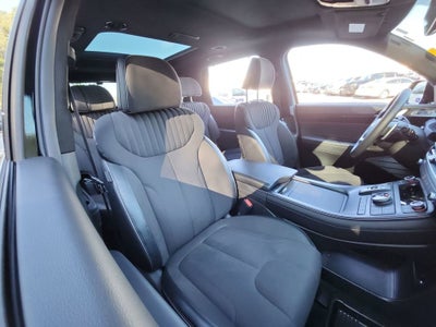 2024 Hyundai Palisade Calligraphy Night Edition