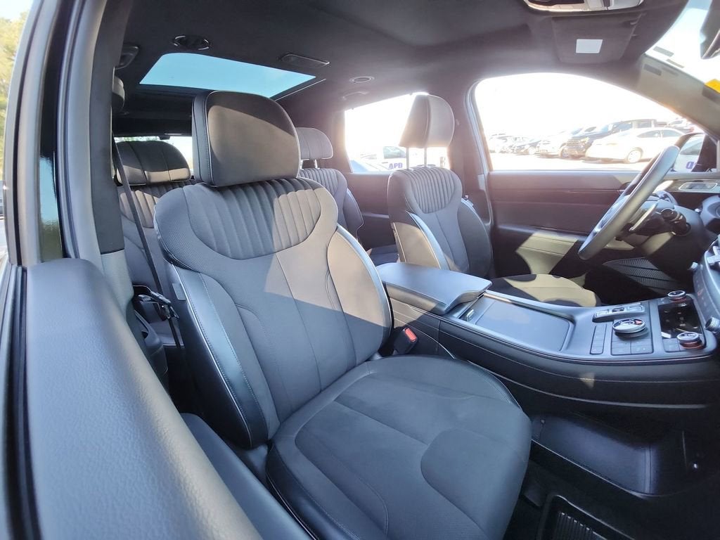 2024 Hyundai Palisade Calligraphy Night Edition