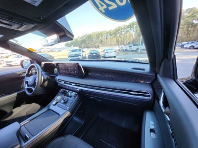 2024 Hyundai Palisade Calligraphy Night Edition