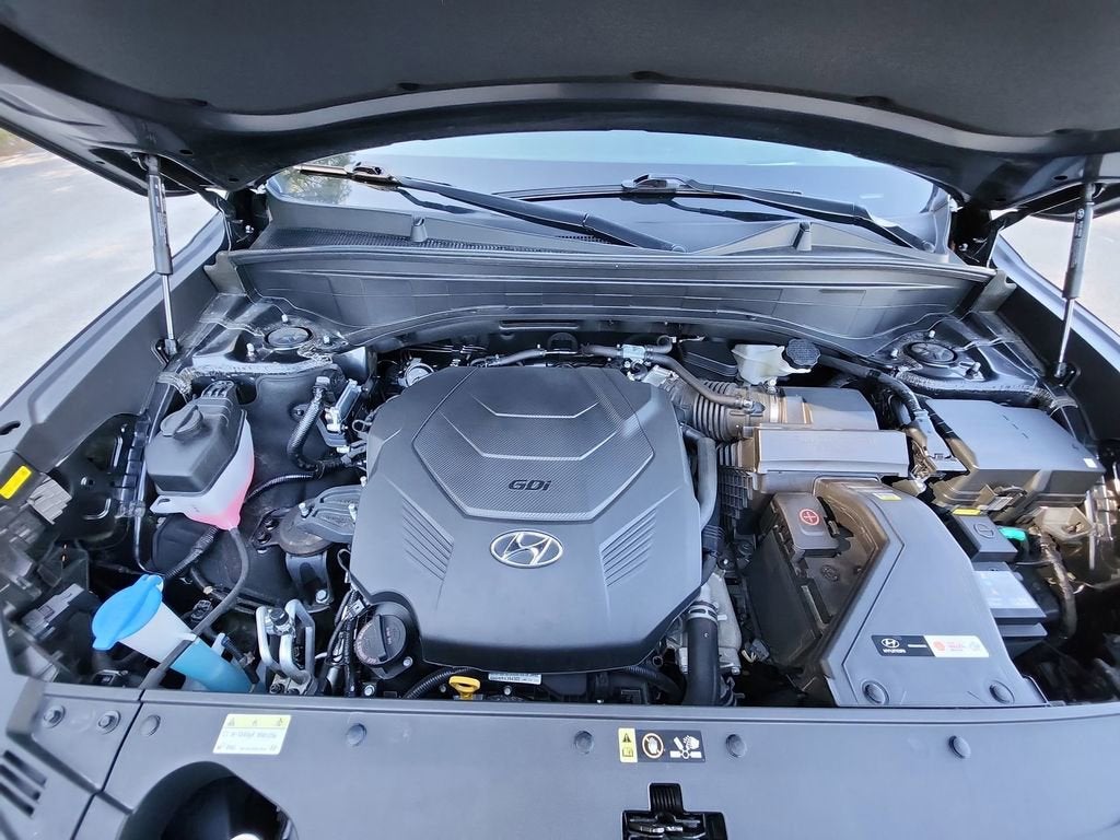 2024 Hyundai Palisade Calligraphy Night Edition